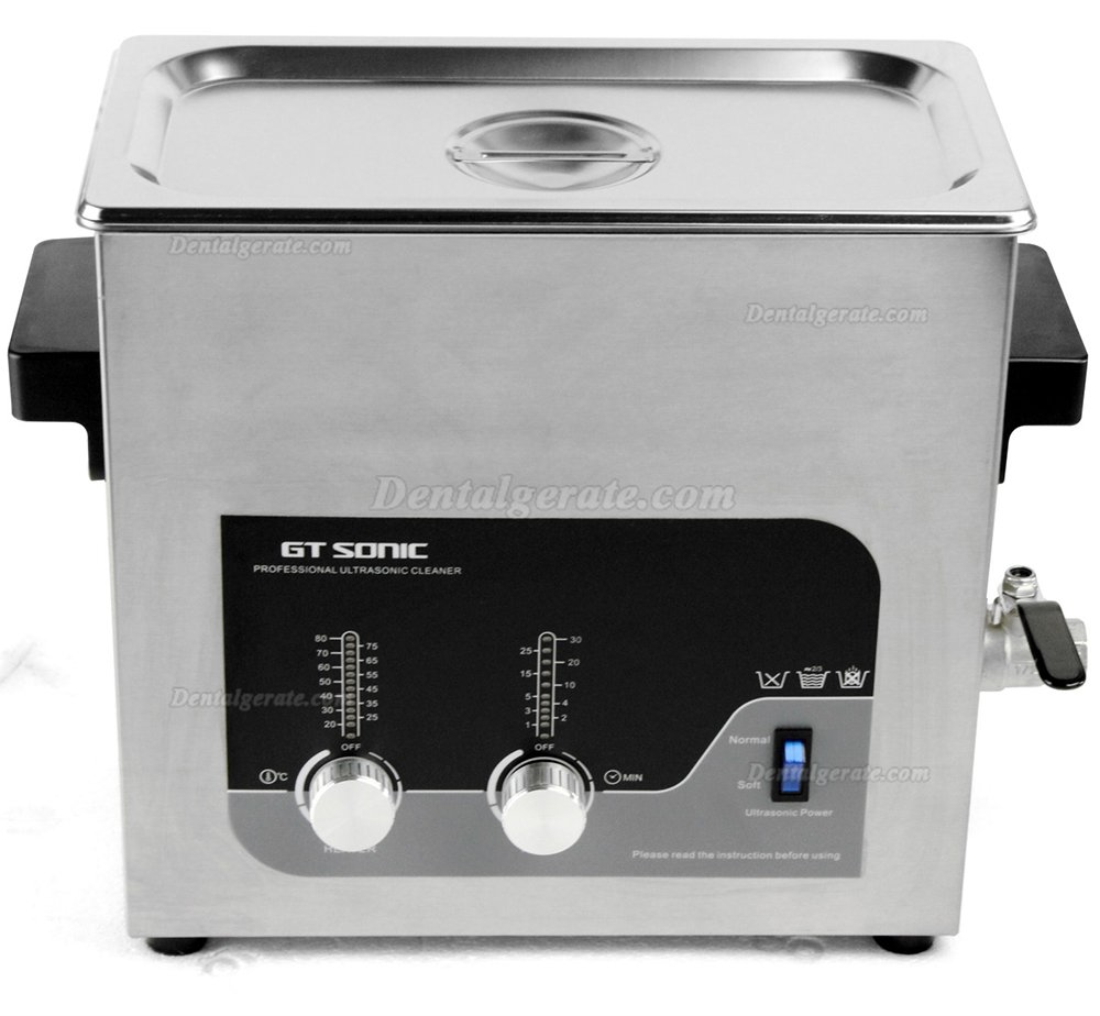 GT SONIC T-Series Digital ultraschallreiniger mit heizung 2-27L(liter) 100-500W